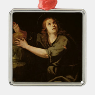 Adorno Metálico Maria Magdalena