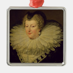 Adorno Metálico Marie de Medici, c.1617