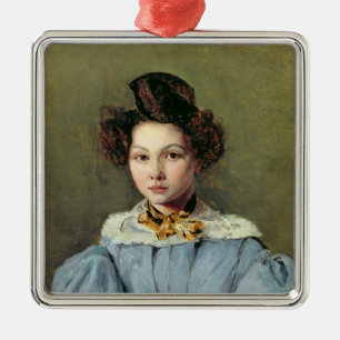 Adorno Metálico Marie Louise Sennegon, 1831