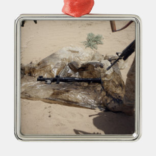 Adorno Metálico Marines