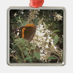 Adorno Metálico Mariposa
