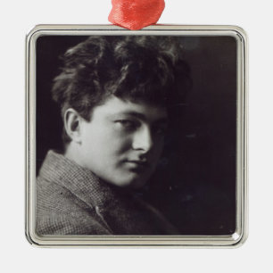 Adorno Metálico Marque Gertler