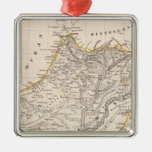 Adorno Metálico Marruecos