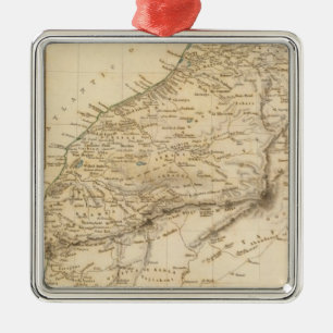 Adorno Metálico Marruecos 2