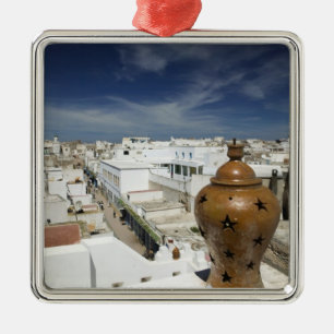 Adorno Metálico MARRUECOS, Costa Atlántica, ESSAOUIRA: Alta Ventaj