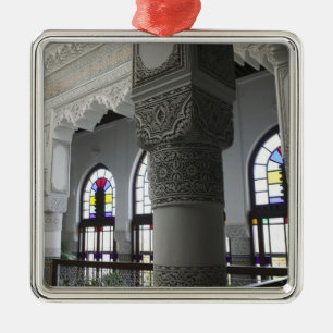 Adorno Metálico MARRUECOS, Fez: Fez El, Bali (antigua Fez), Riad F