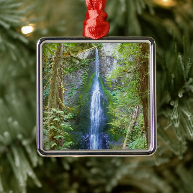 Adorno Metálico Marymere Falls I (Árbol)