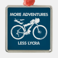 Más aventuras Menos el Bikepacking en Lycra