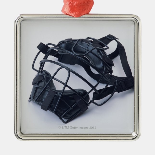 Adorno Metálico Máscara del colector (Frente)