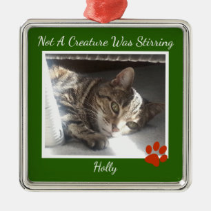 Adorno Metálico Mascotas de Fur Ever