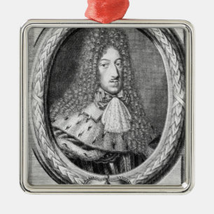 Adorno Metálico Maximiliano II Manuel