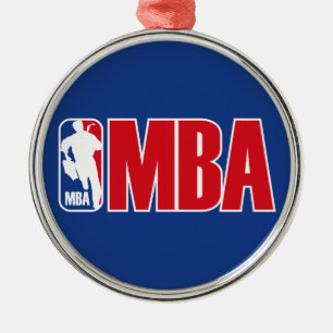 ADORNO METÁLICO MBA