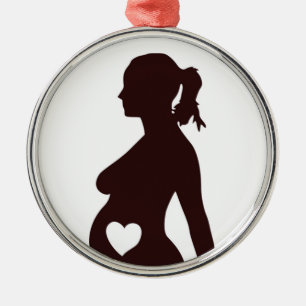 ADORNO METÁLICO ME ENCANTA MI BEBÉ