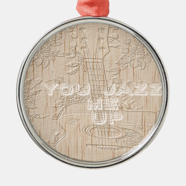 Adorno Metálico Me encanta que la madera se marrón Hakuna Matata (Frente)