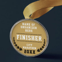 Medalla de Campeón de Deporte de Carrera de Medall