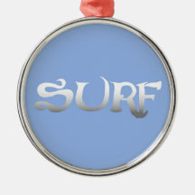 Medalla de surf