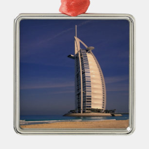 Adorno Metálico Medio Oriente, Emiratos Árabes Unidos, Dubái, Burj