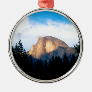Adorno Metálico Medio parque de la bóveda de Yosemite