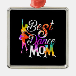 Adorno Metálico Mejor Dance Mom