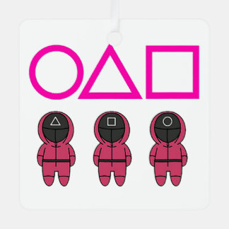 Adorno Metálico mejor juego en los símbolos del juego de pulpo de