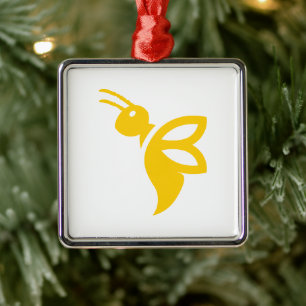 Adorno Metálico Melissa