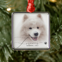 Memorial mascota | Impresión de hojas de perro fot