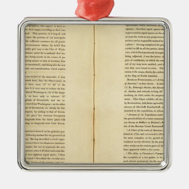 Adorno Metálico Memorias geográficas (Frente)