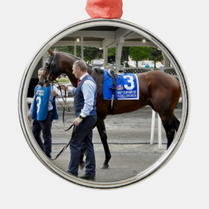 Adorno Metálico Mendelssohn