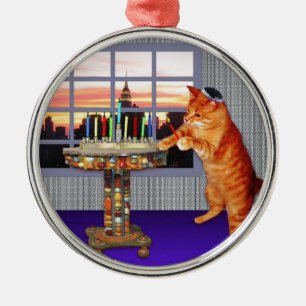 Adorno Metálico menorah cat.jpg