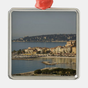 Adorno Metálico Menton, Costa Azul, Francia.