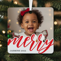 Merry Christmas Photo Holiday