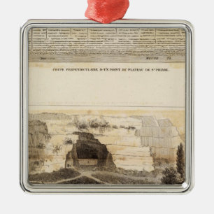 Adorno Metálico Meseta de San Pedro