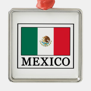 Adorno Metálico México