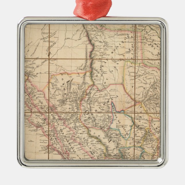 Adorno Metálico México 11 (Frente)