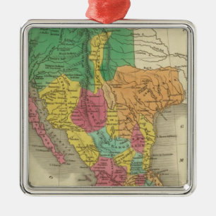 Adorno Metálico México 3