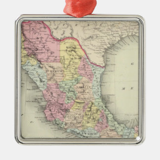 Adorno Metálico México 3