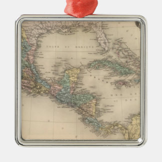 Adorno Metálico México, América Central y el Caribe