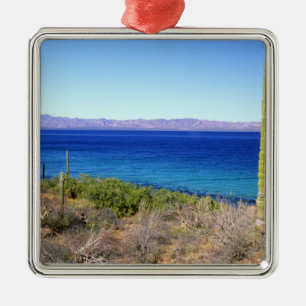 Adorno Metálico México, Baja California Sur, Mulege, Bahia 2