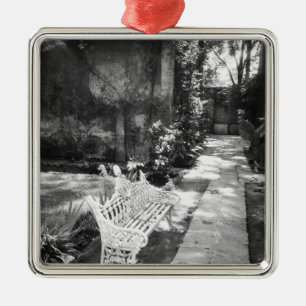 Adorno Metálico MÉXICO, D.F., Ciudad de México, COYOACAN: Banco 