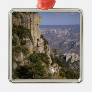 Adorno Metálico México, Estado de Chihuahua, Copper Canyon. ESTO 2