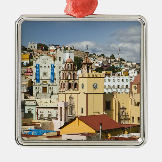 Adorno Metálico México, Estado de Guanajuato, Guanajuato. Basílica (Frente)