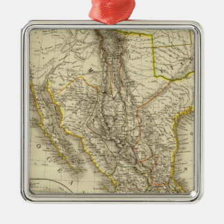 Adorno Metálico México Estados Unidos, América Central