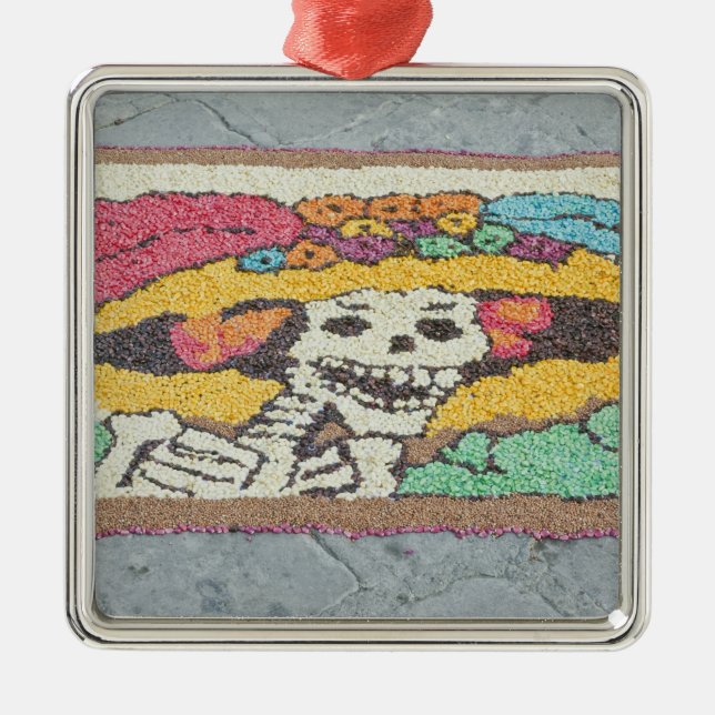 Adorno Metálico México, Guanajuato, San Miguel de Allende, Día (Frente)