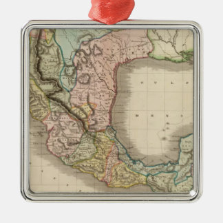 Adorno Metálico México, Guatemala