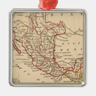 Adorno Metálico México, Guatemala