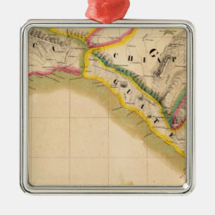 Adorno Metálico México, Guatemala 71