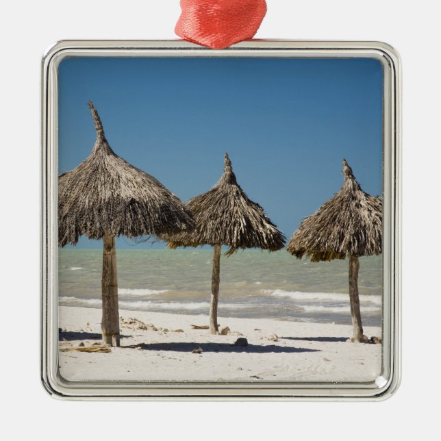 Adorno Metálico México, Península de Yucatán, Progreso. Techo de p (Frente)