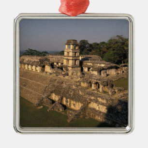 Adorno Metálico México, provincia de Chiapas, Palenque, El Palaci