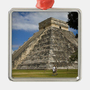 Adorno Metálico México, Quintana Roo, cerca de Cancún, Chichén 