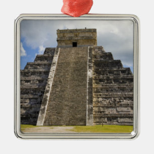 Adorno Metálico México, Quintana Roo, cerca de Cancún, Chichen 2